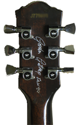 Antoria 2355 Archtop